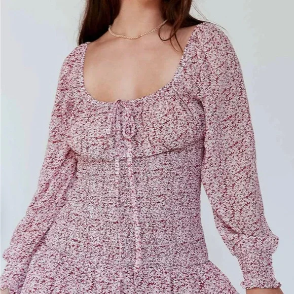 carrillo mini dress princess polly Princess Polly Carrillo Mini Dress